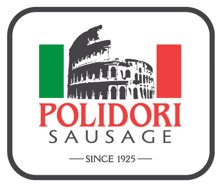 Polidori Sausage Logo