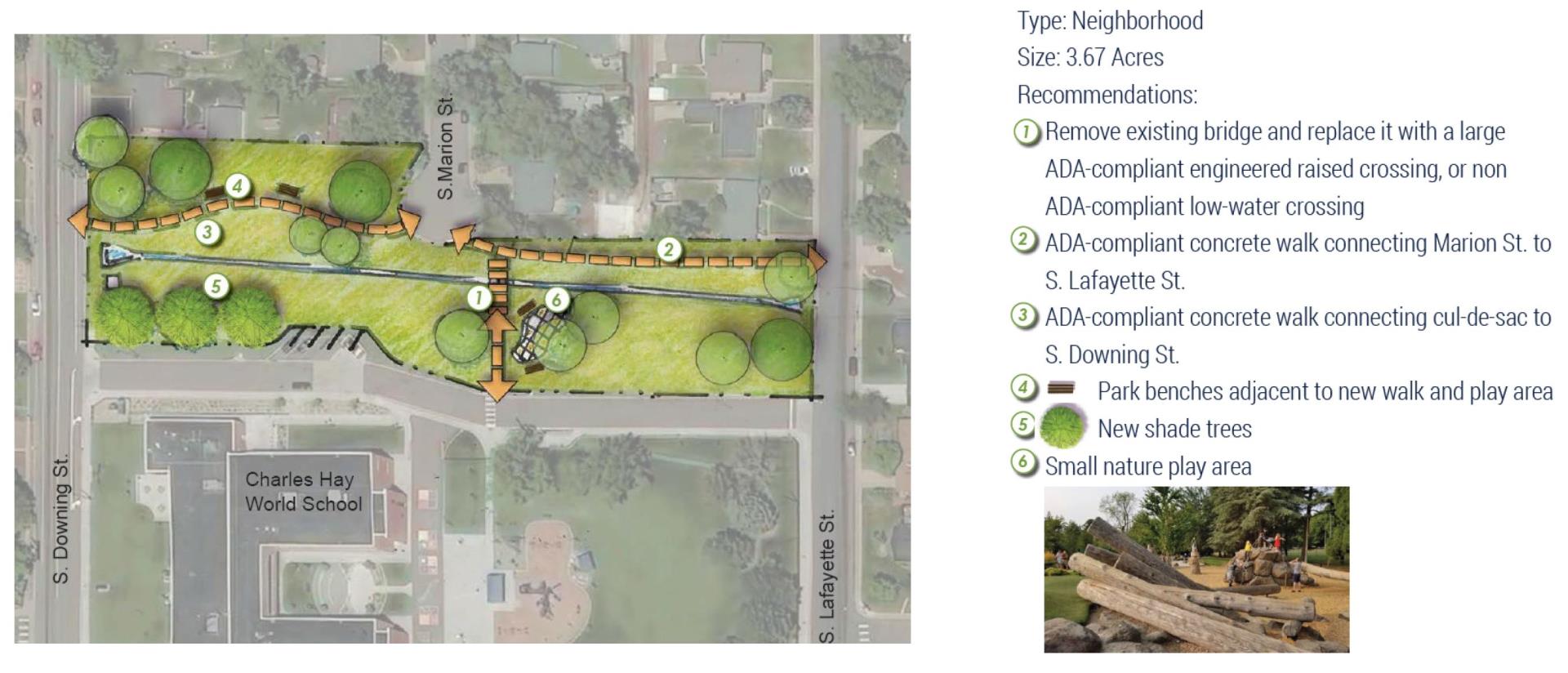 Barde Park Improvements