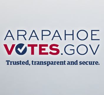 Arapahoe Votes Trusted, Transparent and Secure