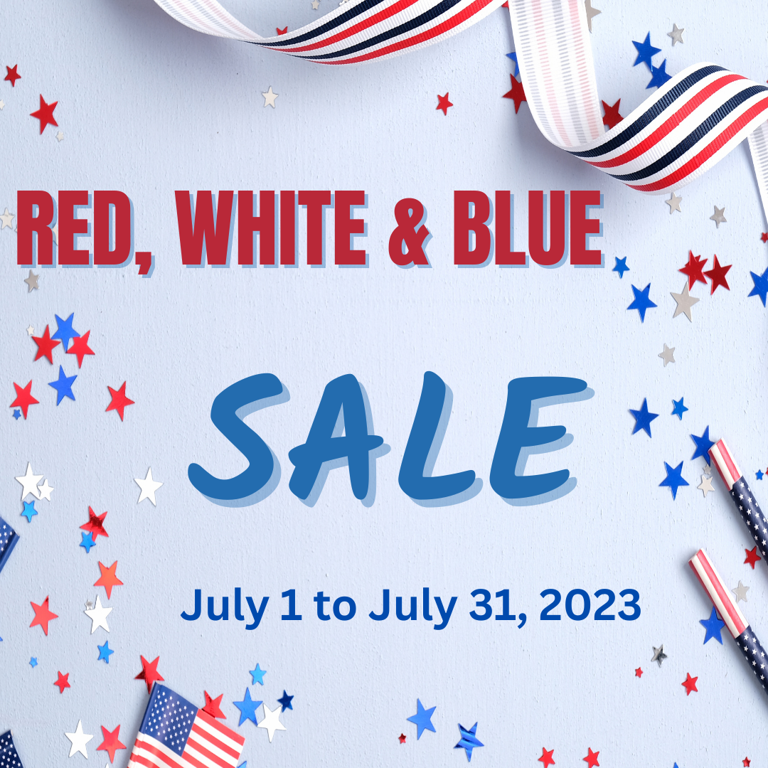 July Sale 2023