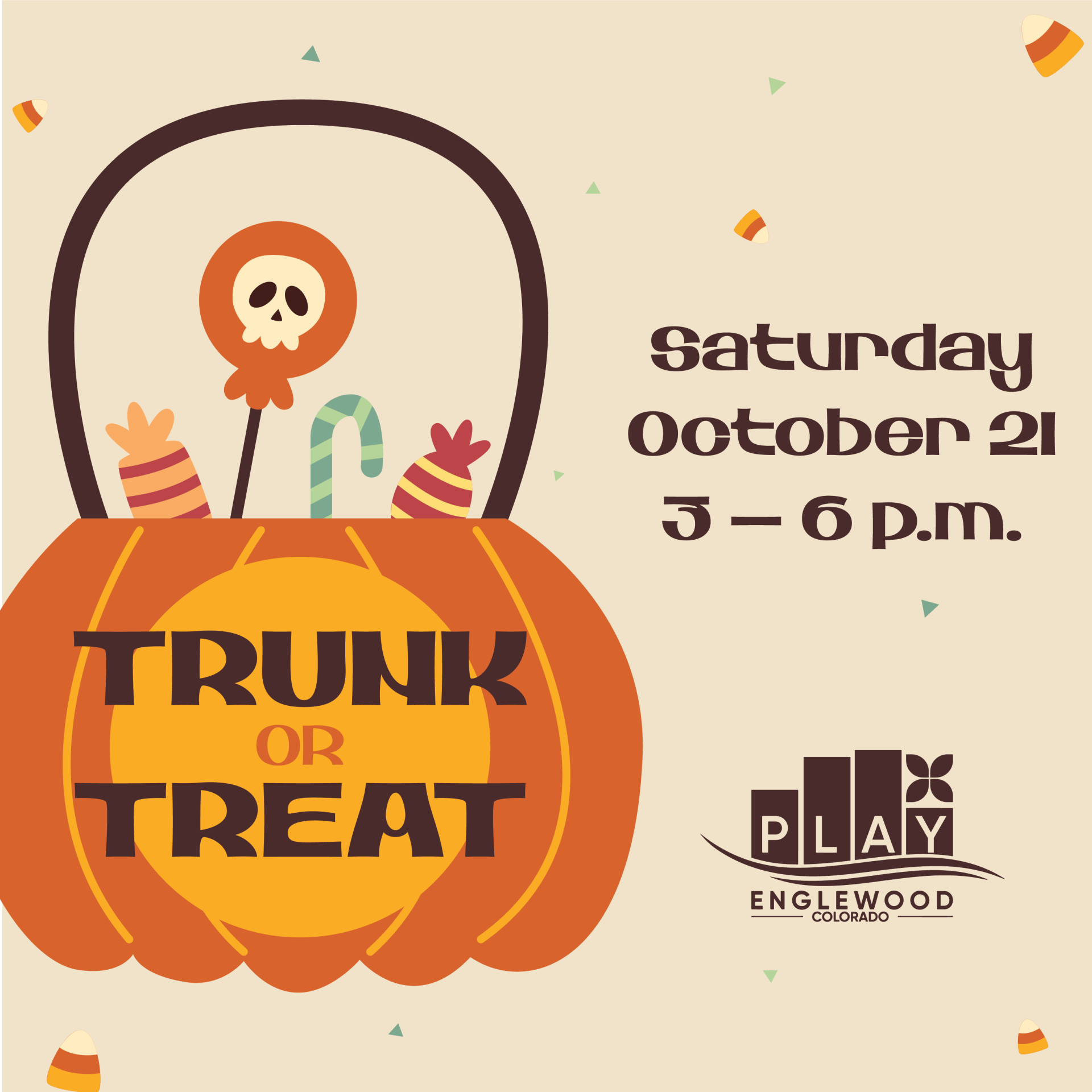 Trunk or Treat and Fall Market- square News story