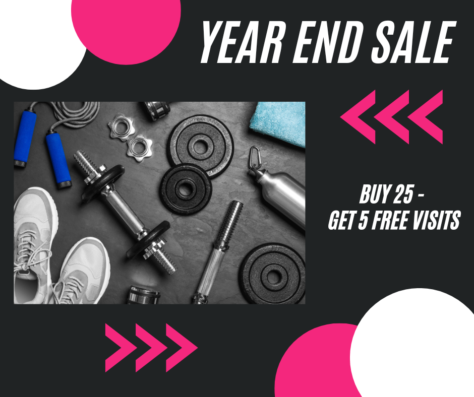 Year End Sale (Facebook Post)