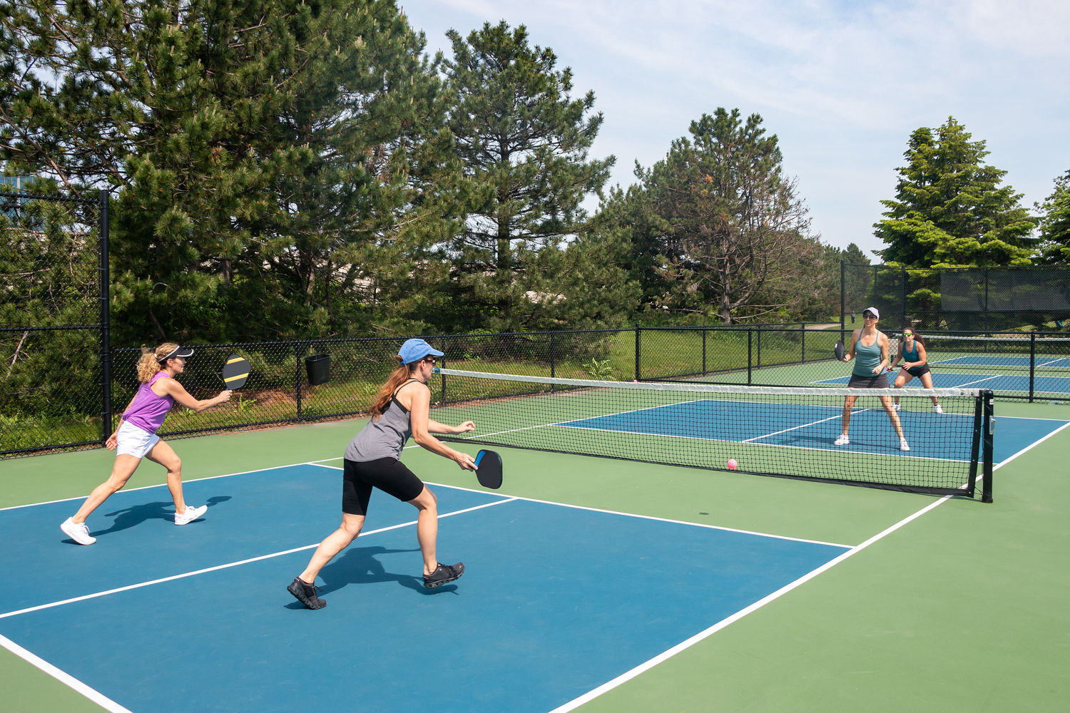 Pickleball Court