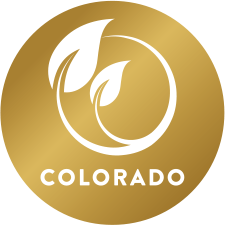 Colorado Green Business Network Gold Badge