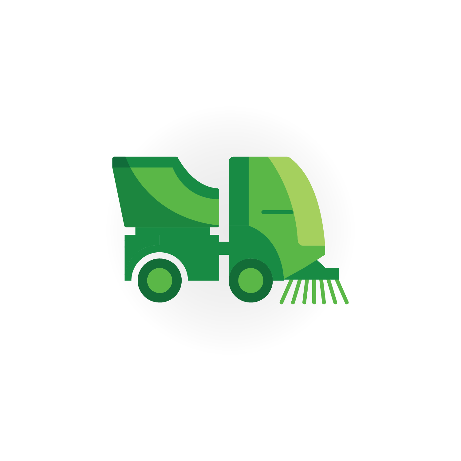 Street Sweeper Icon