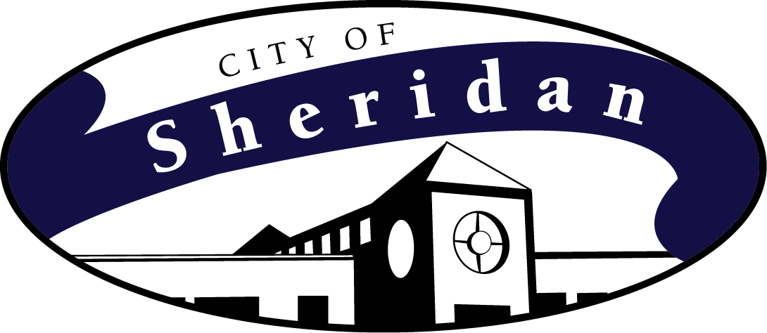 City of Sheridan logo