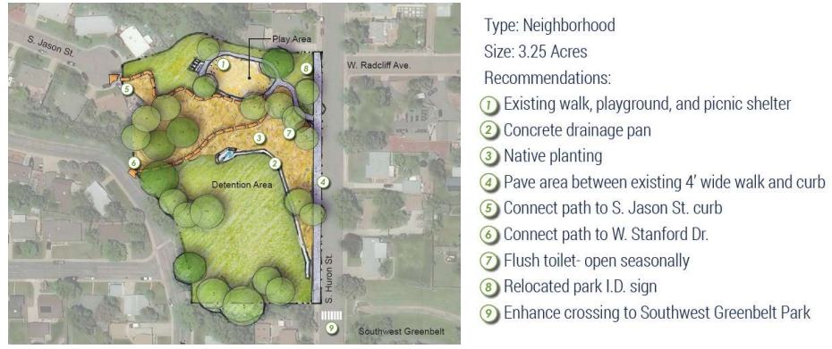 Rotolo Park Improvements