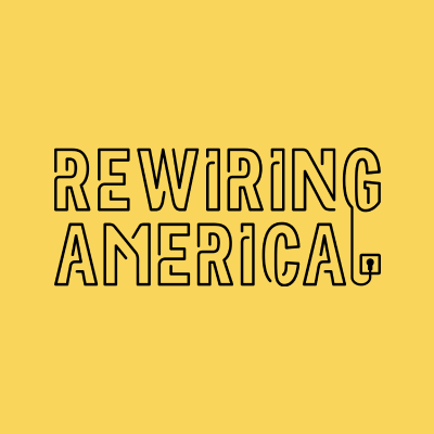 Rewiring America Logo