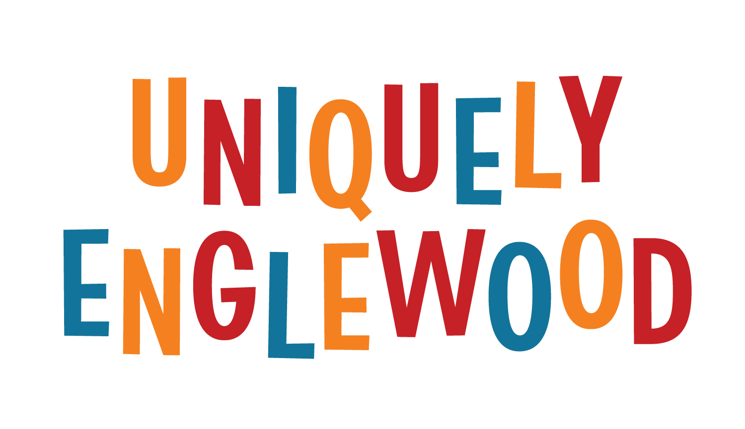 Uniquely Englewood Logo