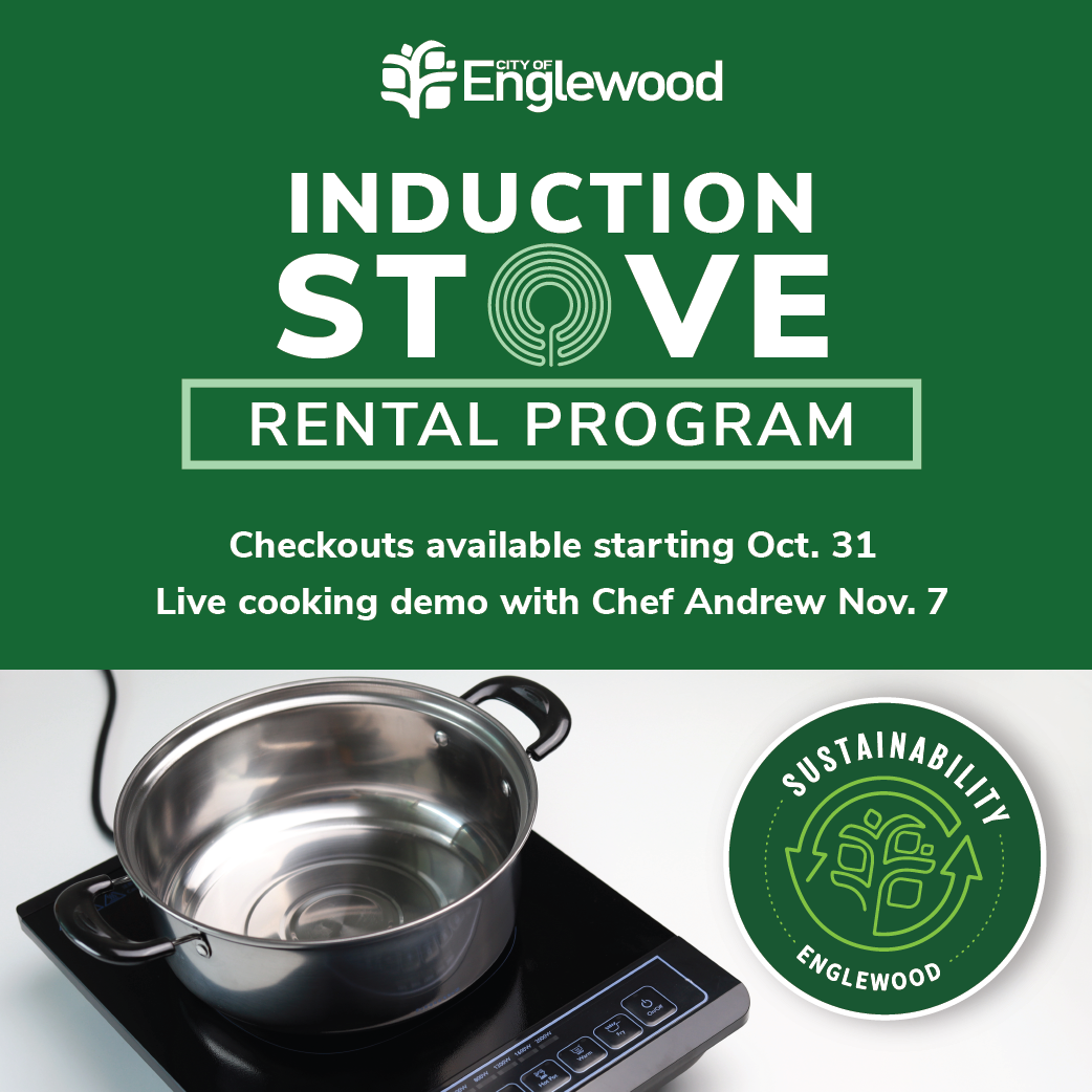 Induction Stove Rental Program