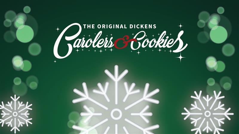 Carolers and Cookies