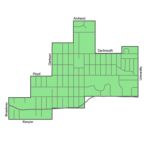 Council District 2 Map