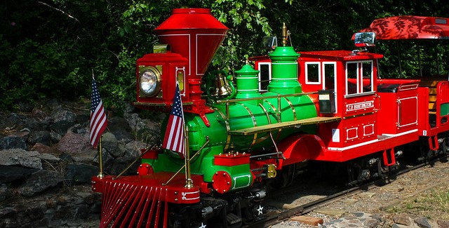 Picture of Belleview Park Train