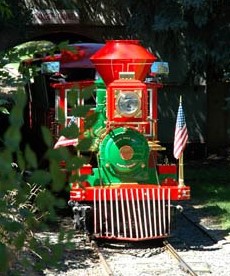 Belleview Park Train