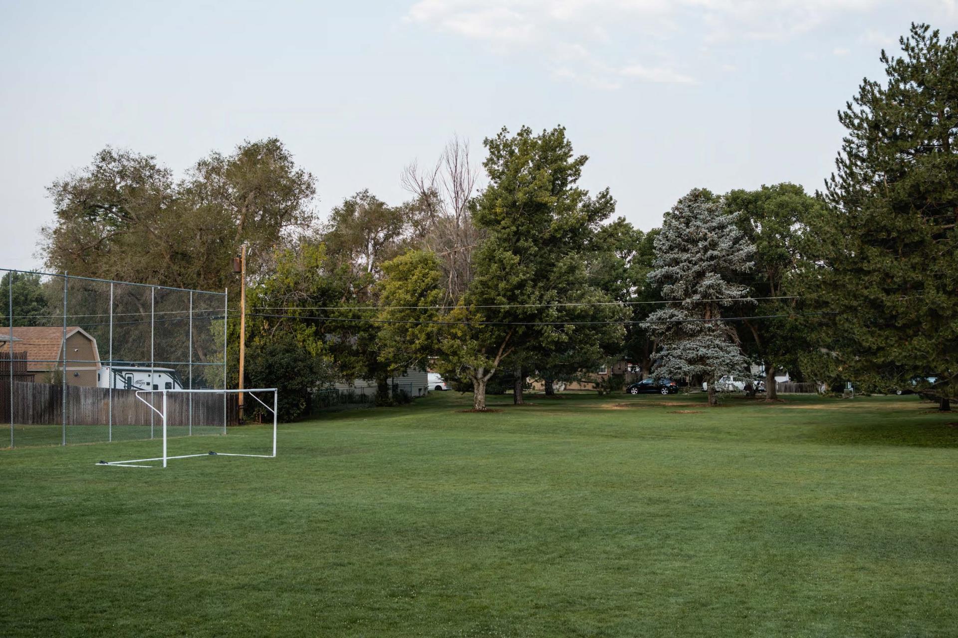 Bates Logan Field