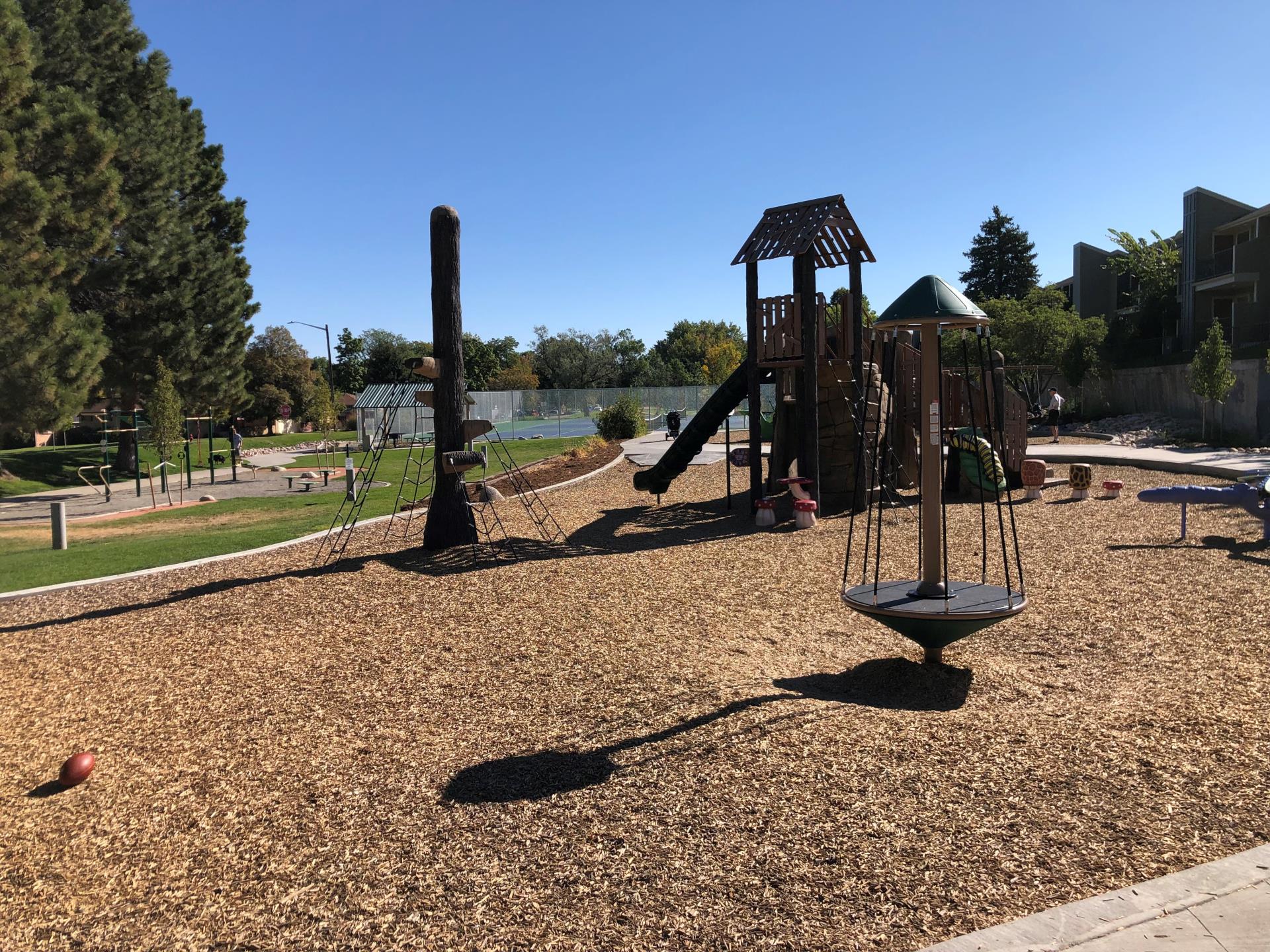 Romans Park Playground