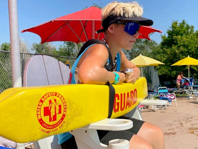 Lifeguard