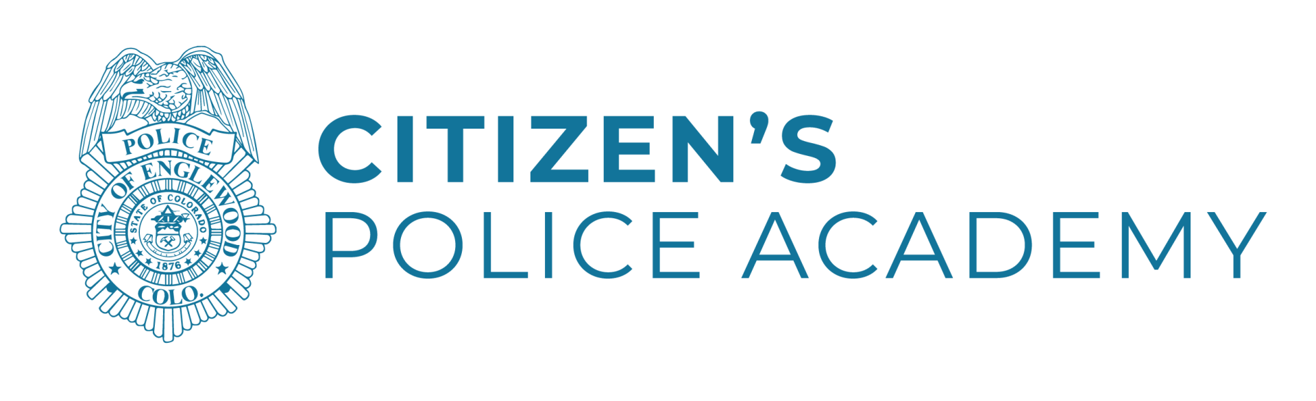 Citizen's Police Academy Logo