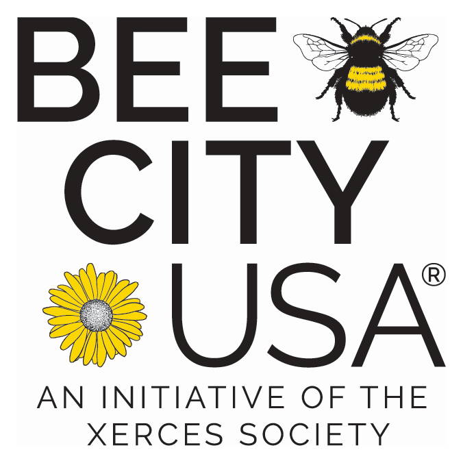 Bee City USA Logo