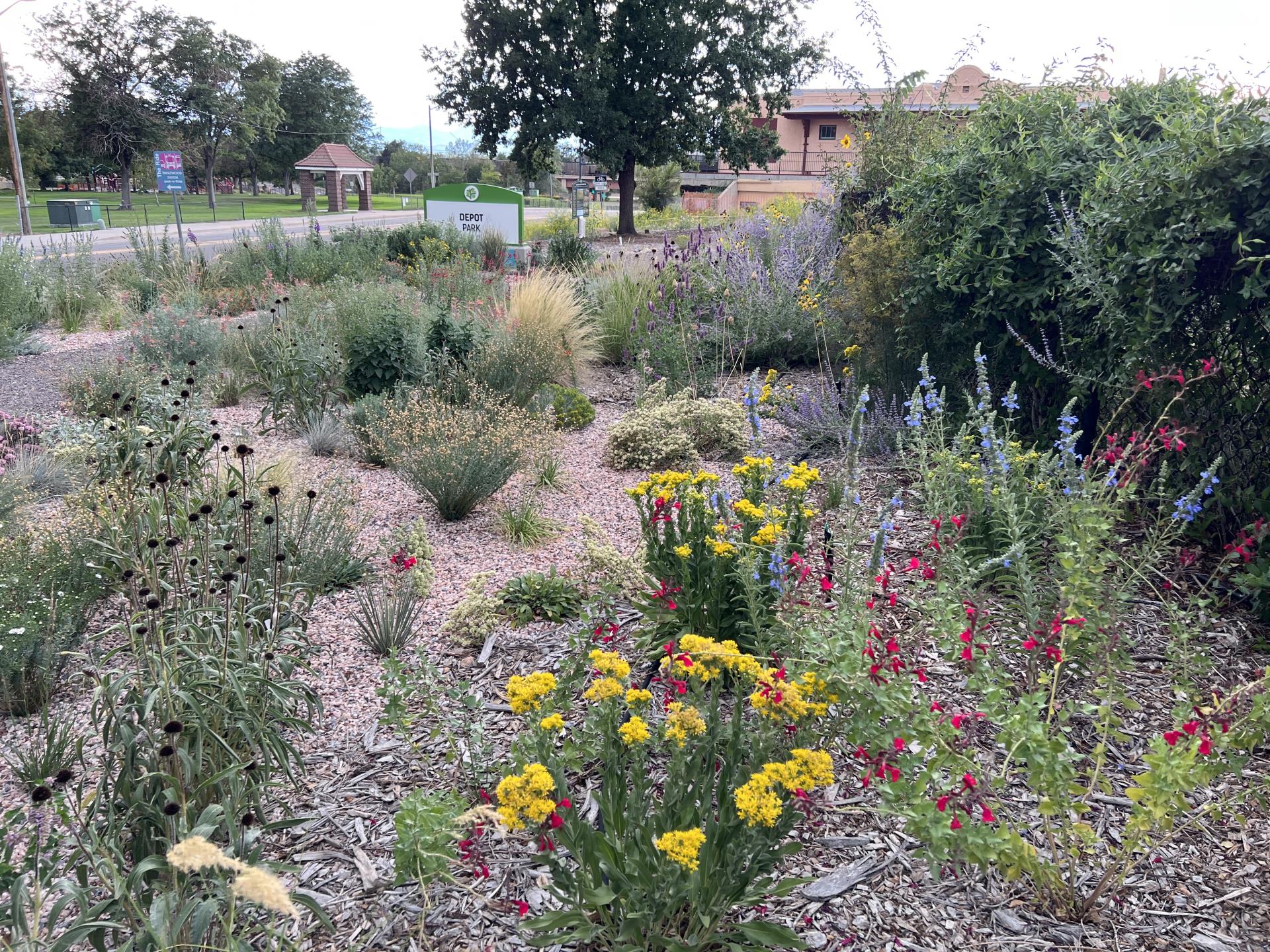 Depot Prairie Park