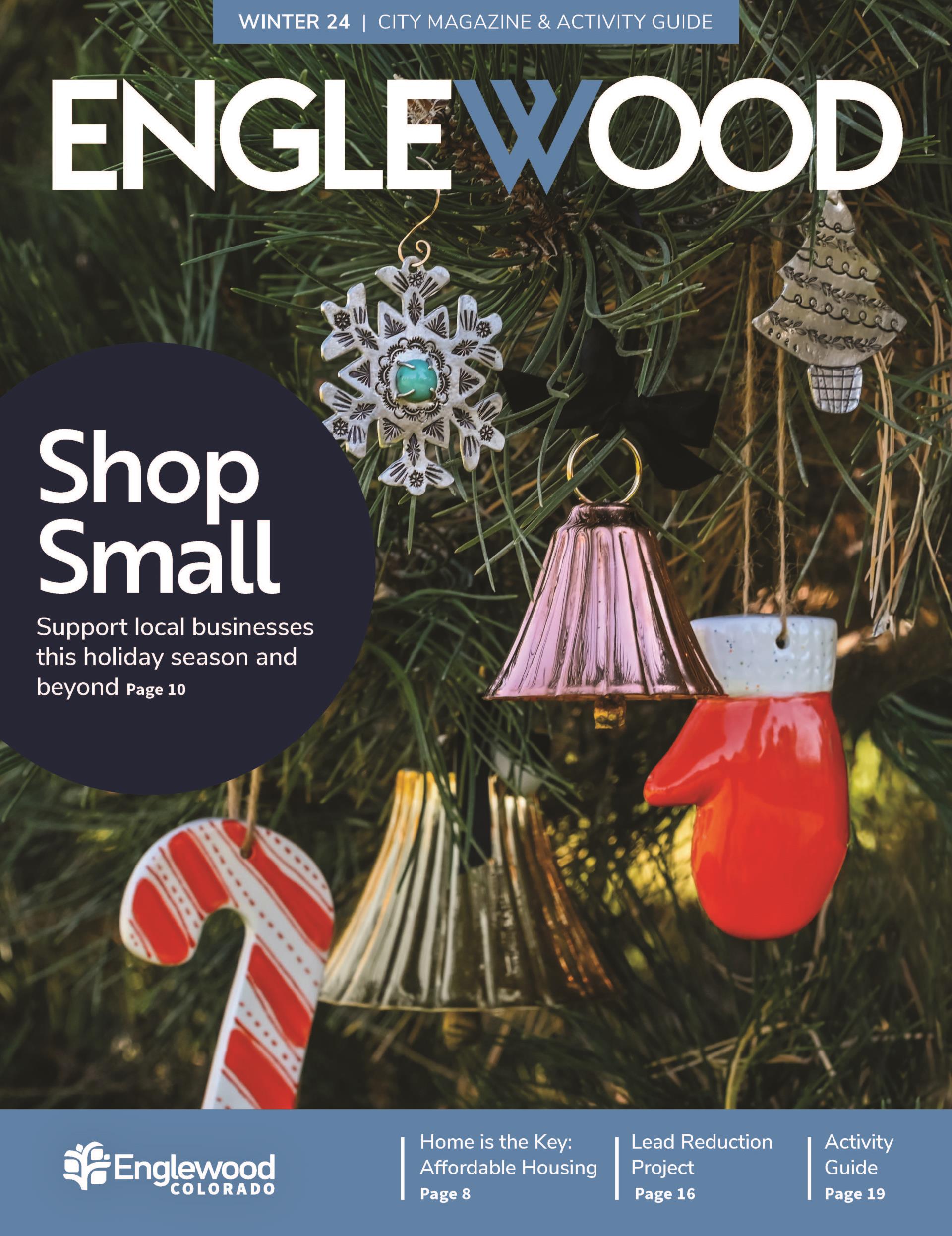 Englewood Magazine Cover