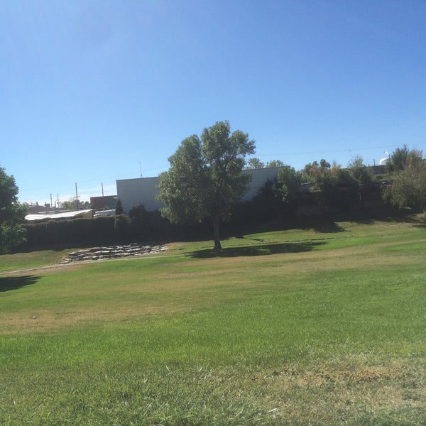 Northwest Greenbelt Grass Field