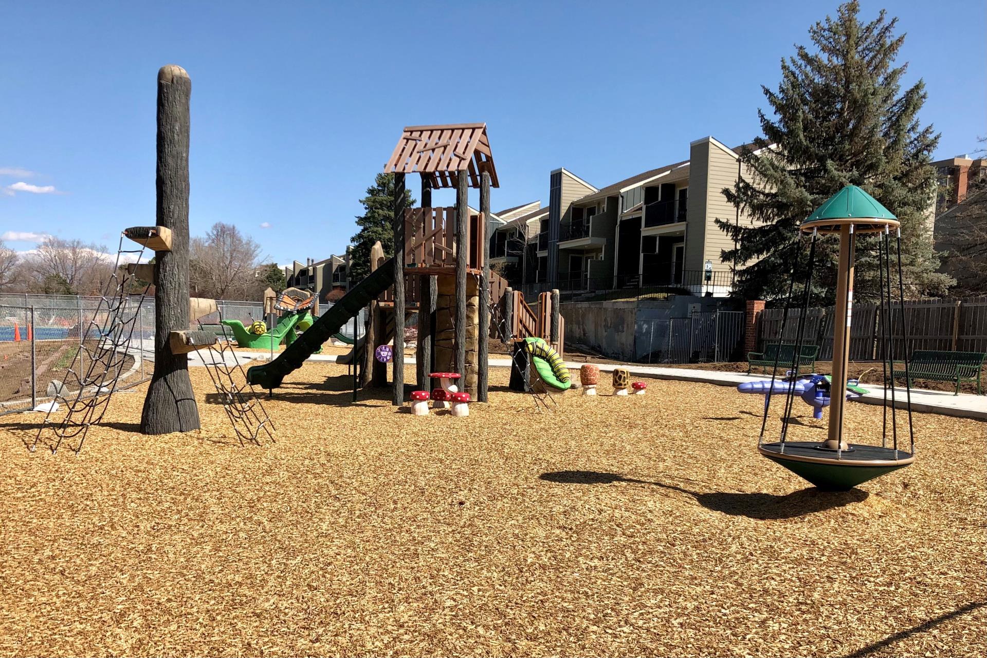 Romans Park Playground and Park