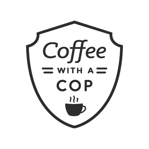 Coffee with a Cop on Badge